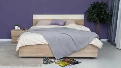 Кровать Iren Ice, цвет Дуб бардолино из лдсп - 2 - превью